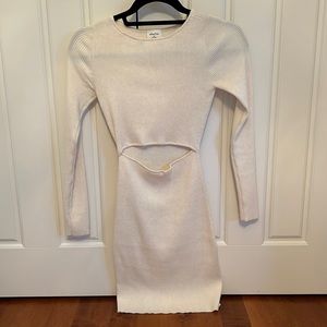 Body con aritzia dress